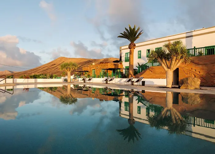 Cesar Lanzarote Luxury Boutique Hotel - Adults Only